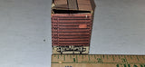 Vintage 1951 Frisco Railroad SL-SF 17774 Boxcar Matchbook Display Box Empty