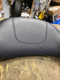 Tour Pack Backrest Pad Harley Touring FLH Ultra Classic Glide Smooth OEM Bagger