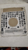 Vintage 1968 Rats Hole Iron On Transfer United Grass Growers Union Local 13 NOS