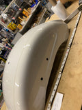 Rear Fender Fatboy Softail Boneville Salt Pearl White 2018 Harley FLFB nice