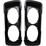 Saddle Tramp BC-HDD6X9-1 Saddlebag Lids 6x9 Speaker FLH Harley OE Bags 1996-2013