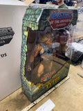 Masters of the Universe Classics Tytus Action Figure Mattel New Box Sleeve Toy!
