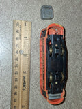 Tyco HO Scale 137 Broadway Trolley Streetcar Motor Works Body Wear Parts Repair