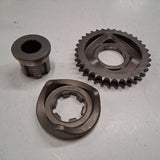 NOS Harley Davidson 34T Primary Compensator Sprocket Assembly 40296-06A New