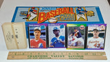 1989 Donruss Baseball Complete Factory Set 660 Cards Griffey Johnson Puzzle Pack