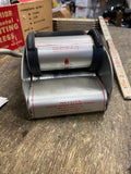 Vintage Toy Educational SMECO Superior Cub Metal Printing Press orig Box 50's