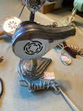 Vintage Handy Hannah Hair Dryer 795 Works Hairdressers Mid modern 50's Collectib