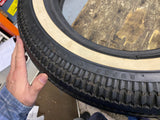 Vintage Goodyear Super Eagle Tires Harley Panhead Glide Knucklehead 5x16 Taekoff