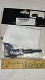 Techmount Black Harley Mirror Mount 4-31002 Gen4 GPS Phone Radar Bracket NOS OEM