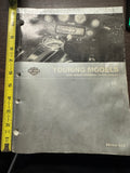 2005 Harley Touring Models Parts Catalog