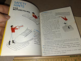Vtg 1974 Suzuki GT185 Owners Manual and You and Your Suzuki Safety Booklet Lot!