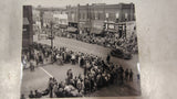 Vintage Western PA Photos Lot Butler & Erie 1940s Nixon Hotel Chevy Truck