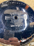 OEM Harley Softail Air Cleaner Cover Nostalgic Log Bar Shield Evo 8" Heritage