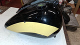 1973-1984 Harley Davidson FX FLH Shovelhead 3.5 Gal 4-Speed Split Gas Tanks Set