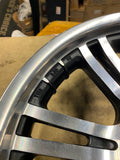Harley OEM 00^ Touring Trike Front 16" Wheel Rim Triglide 16x3 New T/o Glide FLH