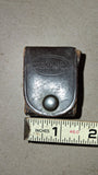 Vintage Sekonic L-8 Clip On Camera Light Meter Shoe Mount Analog Film Japan Case