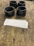 Honda CBr600f4i Four Air Intake Manifold Boots Rubber OEM CBR 600 F4i