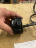 OEM Harley Left Switchbox Switches Softail Sportster Dyna Road King Horn HI Beam