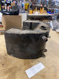 Original Harley Davidson Knucklehead Panhead UL rigid Oil Tank