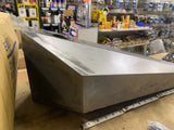 Coffin Chopper Gas Tank Harley Honda BSA Triumph Chopper 3.4 Custom Old Skool
