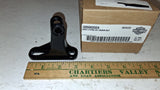 Genuine Harley-Davidson Black Right-Hand (RH) Passenger Footpeg Mount Bracket