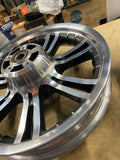 Harley OEM 00^ Touring Trike Front 16" Wheel Rim Triglide 16x3 New T/o Glide FLH