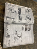 Vintage Thompson Repair and Tune-Up Manual Volume II 1940-1949 Spiral Bound