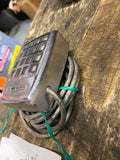 Vintage Electro-Voice Crystal Microphone Model 915 Ham Radio USA 50's Electronic