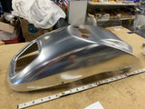 Harley Vrod VRSC Rear Fender oem Stock Anodized Aluminum 2002 2003 v ROD