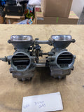 Kawasaki Kz400 carbs carburator OEM 1976 set