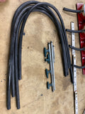 Vtg Sonco Fuel Pump Pressure Vacuum Engine Gauges 364 Motorcycle Auto Truck Tool