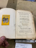 Machinery's Handbook 11th Edition WW2 Print oberg Jones Wartime Industrial Book