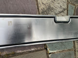 Ford Ranger Tailgate Trim Panel 83-92 Aluminum Rear Finish OE Early Style no R