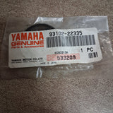 Yamaha NOS Oil Seal 93102-22335-00 YFA1 YFM125 Grizzly 93102-22335 Genuine OEM
