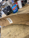 NOS SS Allstate Front Fender Benelli Wards Sears Italy Motorcycle Riverside