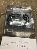 Arlen Ness Clutch Master Cylinder Cover Chrome Harley 2017^ Touring FLH Glide