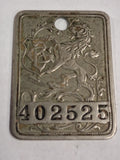 Vintage Gimbel Brothers Department Store Credit Token - Rare Collectible Coin