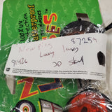 Vintage Looney Lenses Hologram 3d Skull Sunglasses Spooky Funny Gift Round