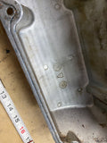 Vtg Valve Covers Finned Aluminum 289 302 Powered By Ford Small Block 5 liter