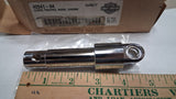 Harley-Davidson Chrome Rider Footpeg Clevis Mount Bracket 42541-04 NOS Sportster