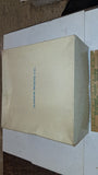 Vintage Mink Fox Fur Cossack Bucket Hat Joseph Horne Co Department Store Box