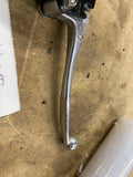1976 Kawasaki KZ400 Clutch Perch Lever assy KZ motorcycle