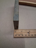 Vintage KA-BAR 1358 Genuine Arkansas Oilstone Whetstone Cedar Box Sharpening