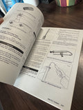 original 2002 Harley Touring Models Official Factory Service Manual