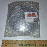 Mid-USA 84339 Chrome 5-1/2" Dome Cover Air Filter Cleaner Harley Custom NOS
