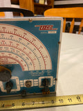 Vintage EICO Model 360 TV-FM Sweep Signal Generator Television tool repair Equip