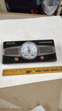 Craig Classic Retro Turntable AM/FM Radio System Model CD681 Black