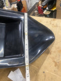 Custom Seat Pan Rigid Chopper Softail Harley Base Cover Frame Abs