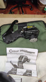 Caldwell Mag Charger Universal Pistol Loader & Browning Ear Muffs With Bag Lot