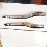 OEM Fender Struts Harley FX Sturgis Low Rider Shovelhead Factory Orig 1980-1983